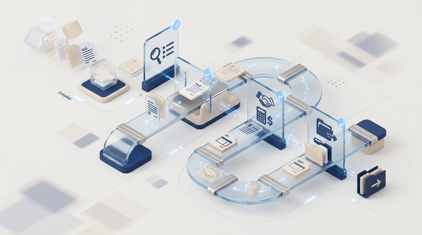 CPA client onboarding automation